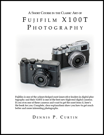 The Fuji X100T Photography book