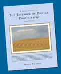 The Textbook of Digital Photography 3nd edition