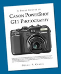 Canon powershot G11