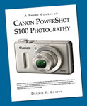 Canon powershot S100