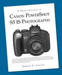 Canon powershot S5 IS